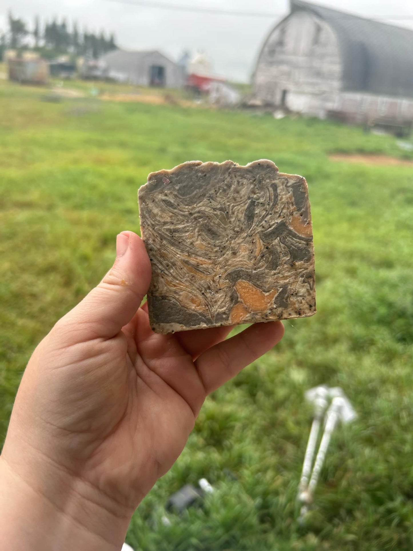 Not Your Hunting Soap Goat Milk Bar Soap
