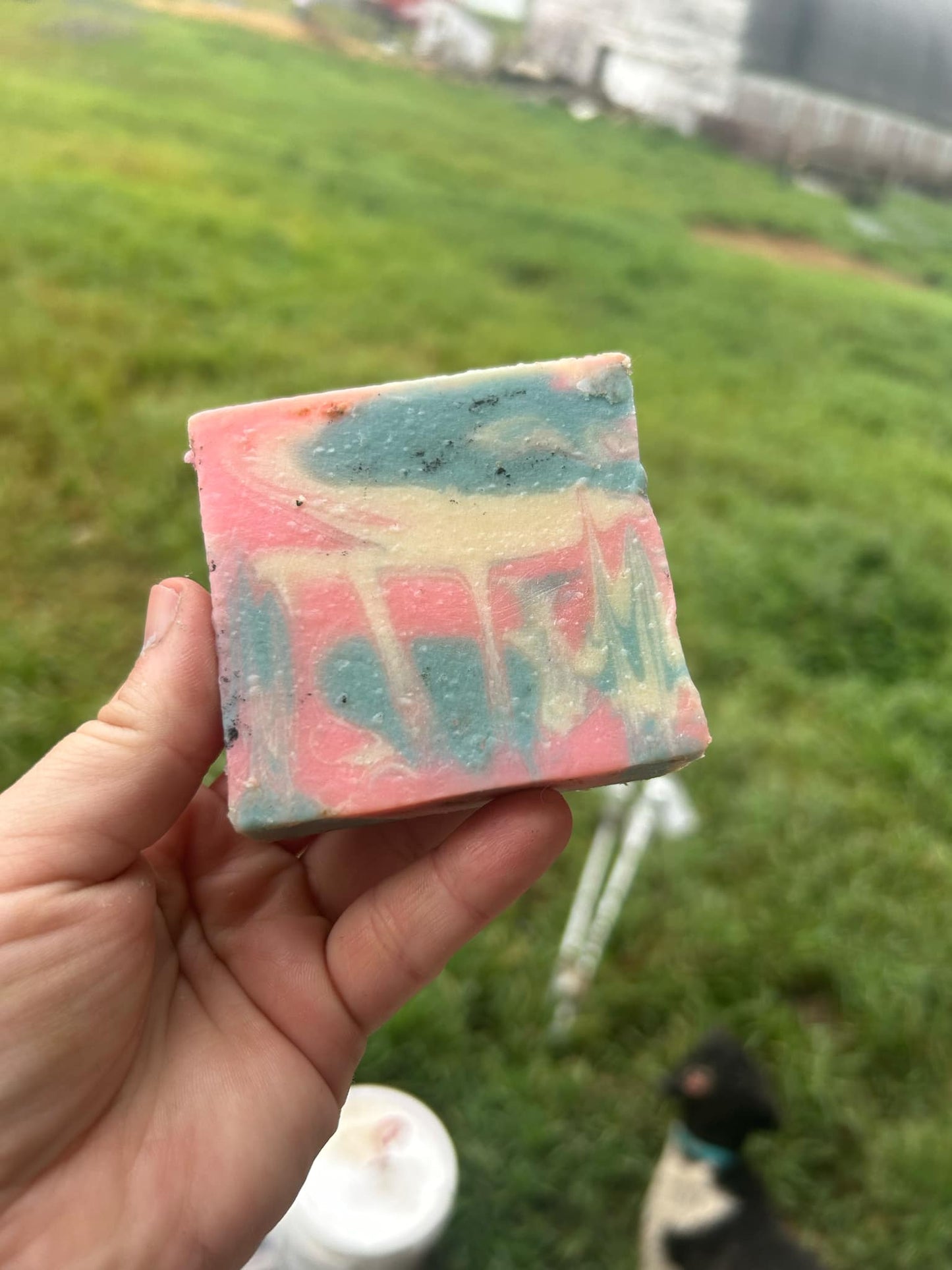 Baby Snuggles Goat Milk Bar Soap