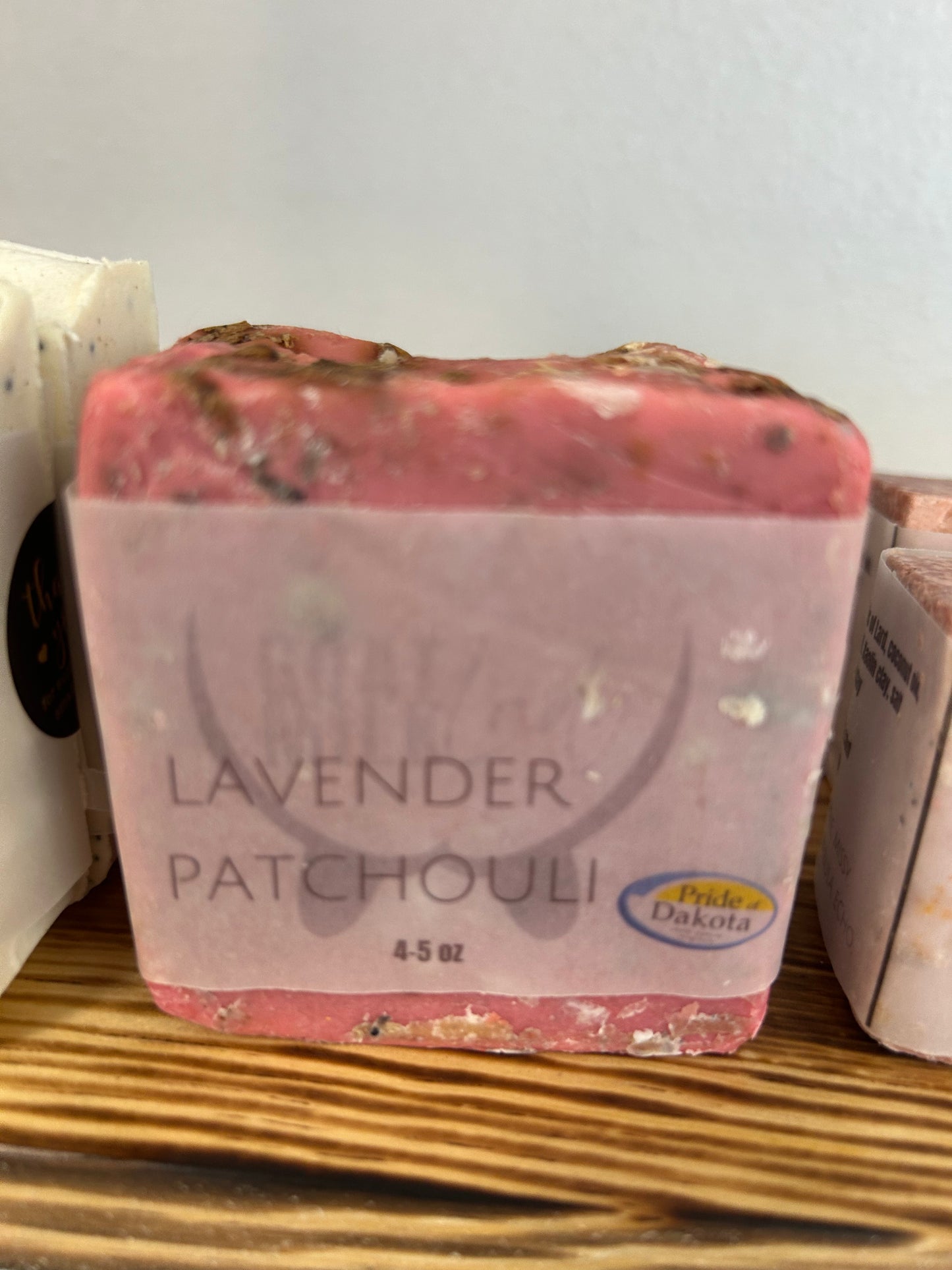 Lavender Patchouli